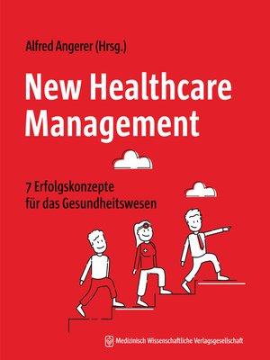 cover image of New Healthcare Management
